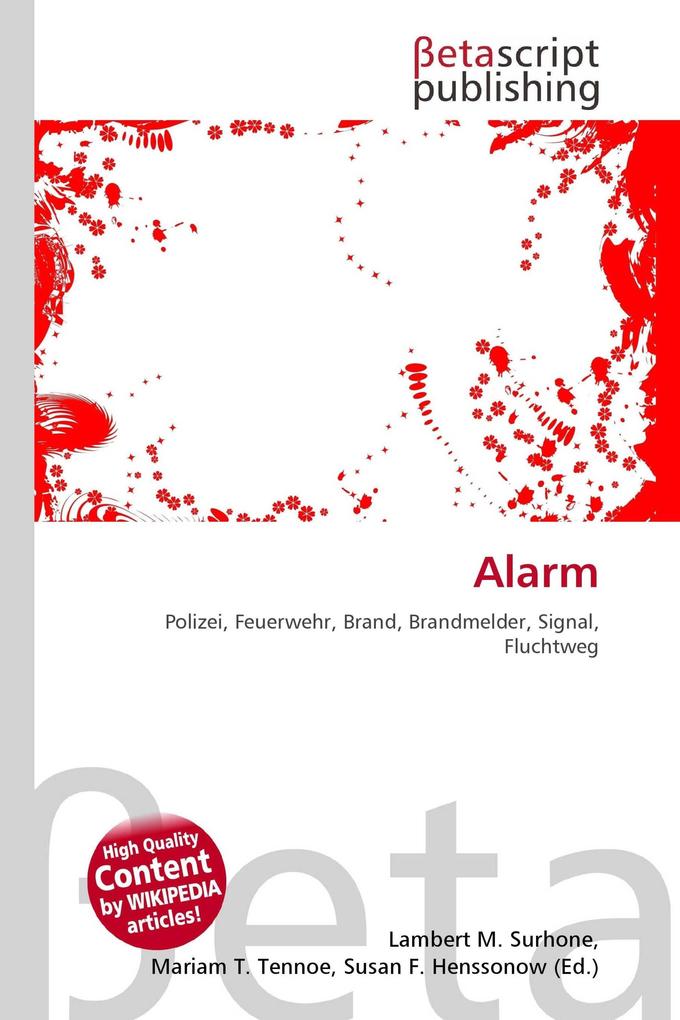 Alarm