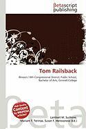 Tom Railsback