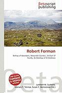 Robert Forman