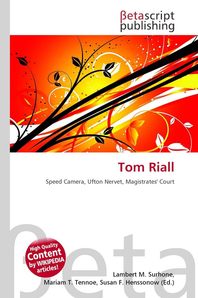 Tom Riall