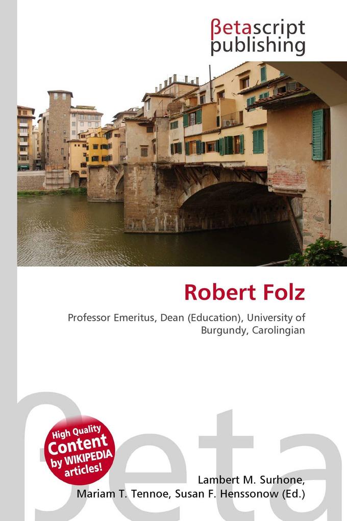 Robert Folz