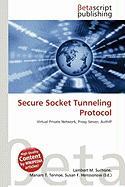 Secure Socket Tunneling Protocol