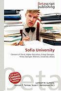 Sofia University