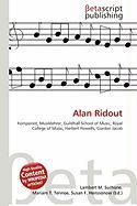 Alan Ridout