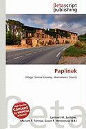 Paplinek