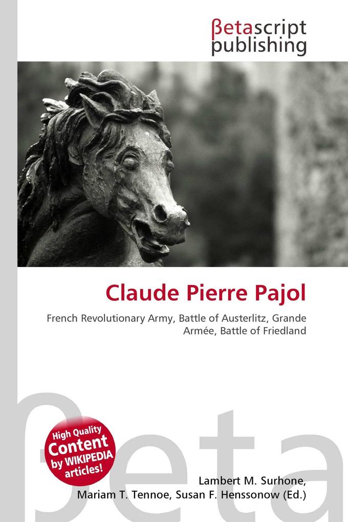 Claude Pierre Pajol