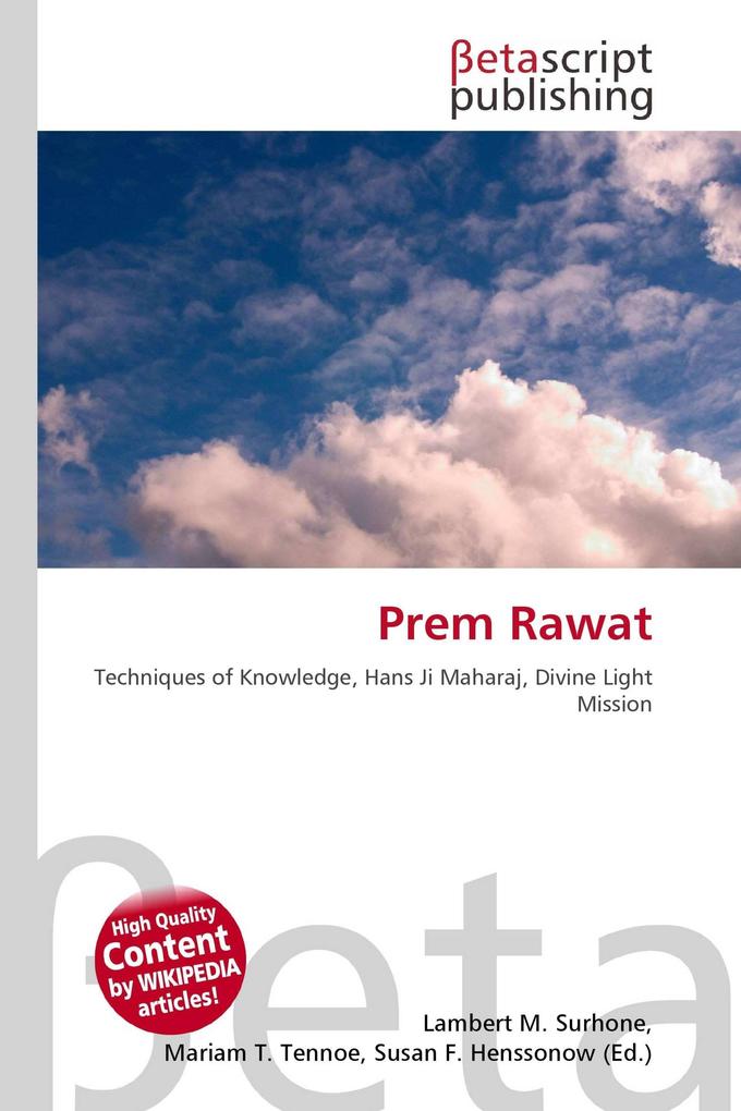 Prem Rawat