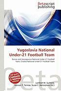 Yugoslavia National Under-21 Football Team