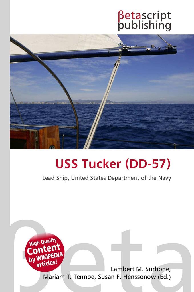 USS Tucker (DD-57)