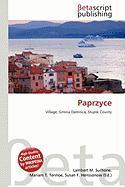 Paprzyce
