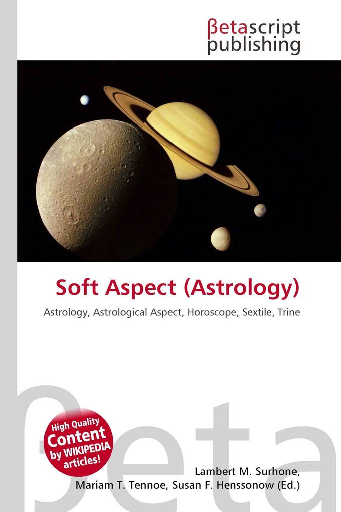 Soft Aspect (Astrology)