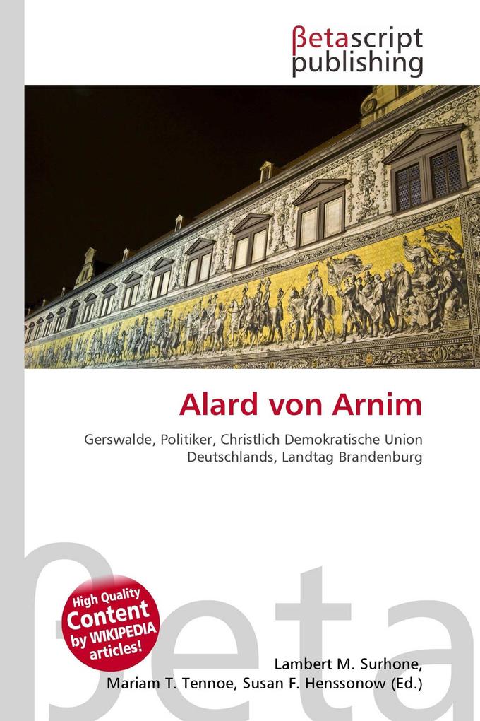 Alard von Arnim