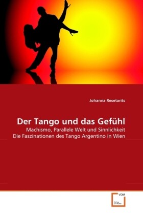 Der Tango und das Gefühl - Johanna Resetarits