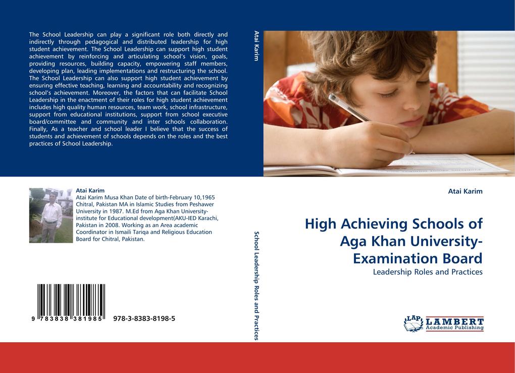 High Achieving Schools of Aga Khan University-Examination Board