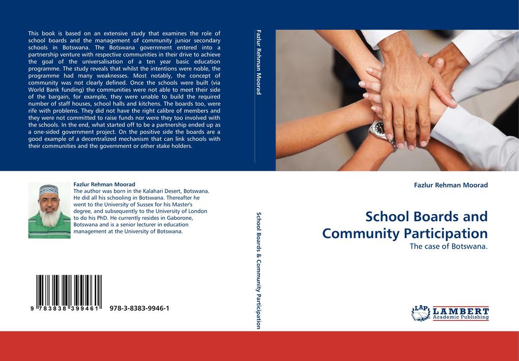 School Boards and Community Participation
