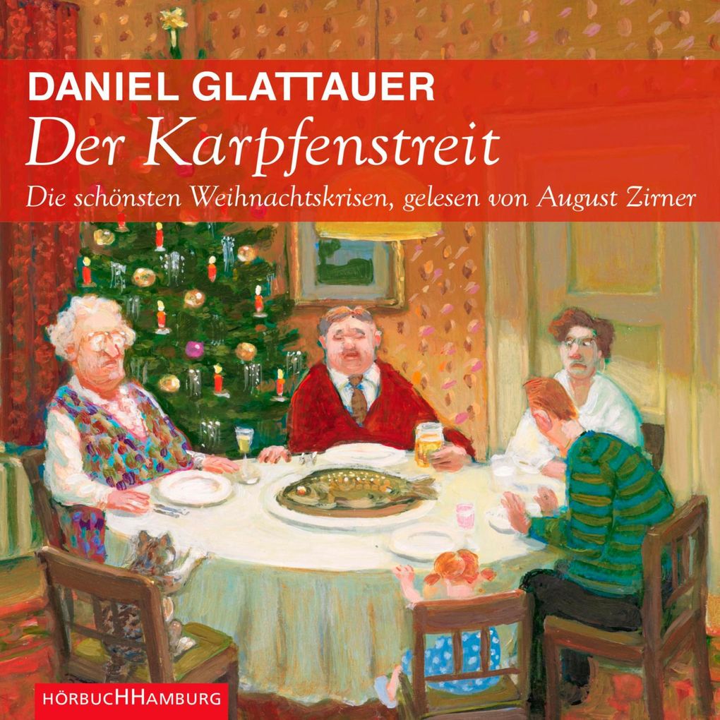 Der Karpfenstreit
