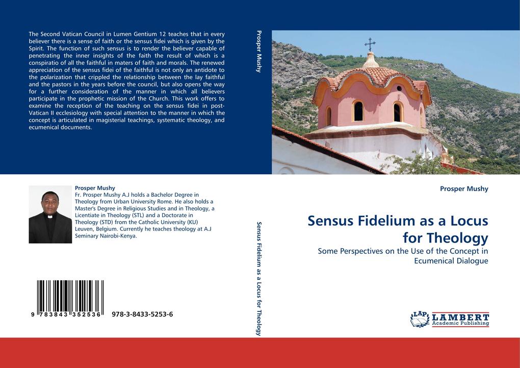 Sensus Fidelium as a Locus for Theology