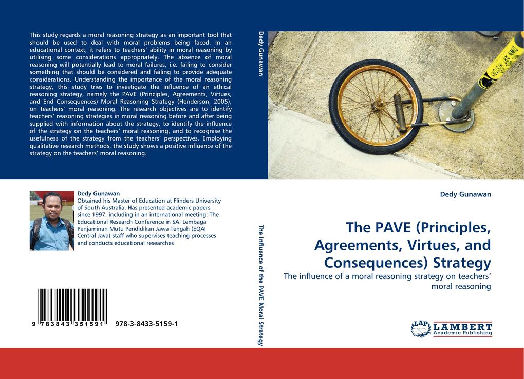 The PAVE (Principles Agreements Virtues and Consequences) Strategy