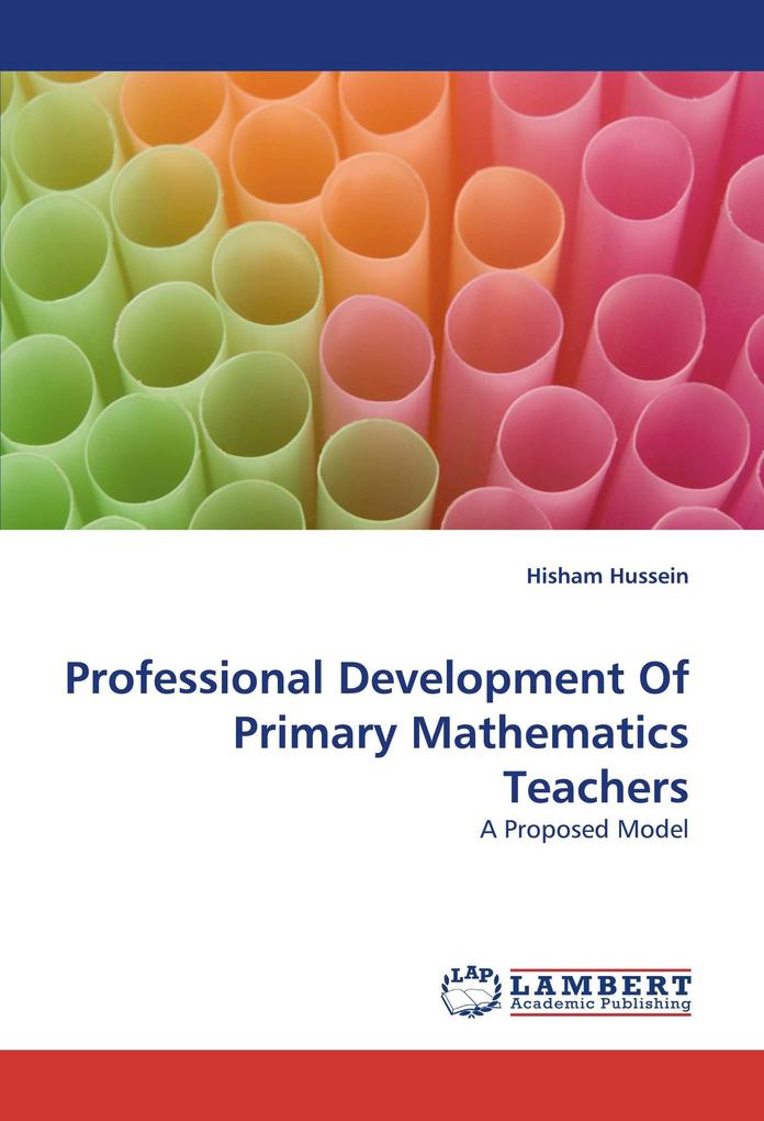 Professional Development Of Primary Mathematics Teachers