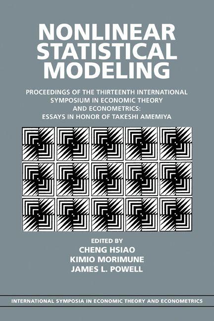 Nonlinear Statistical Modeling