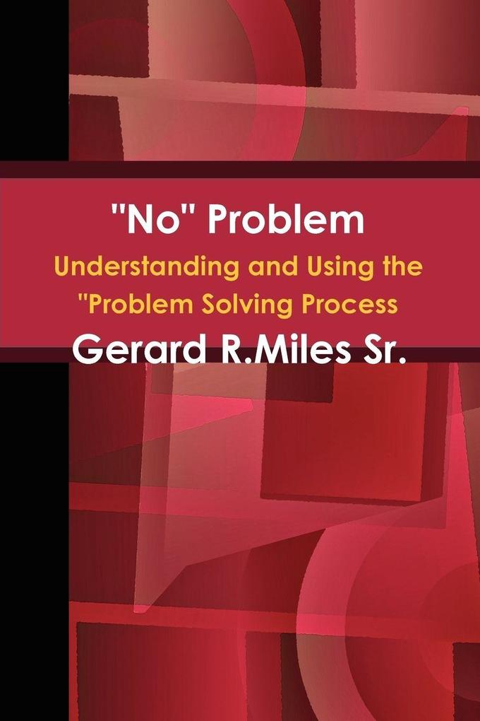 'No' Problem