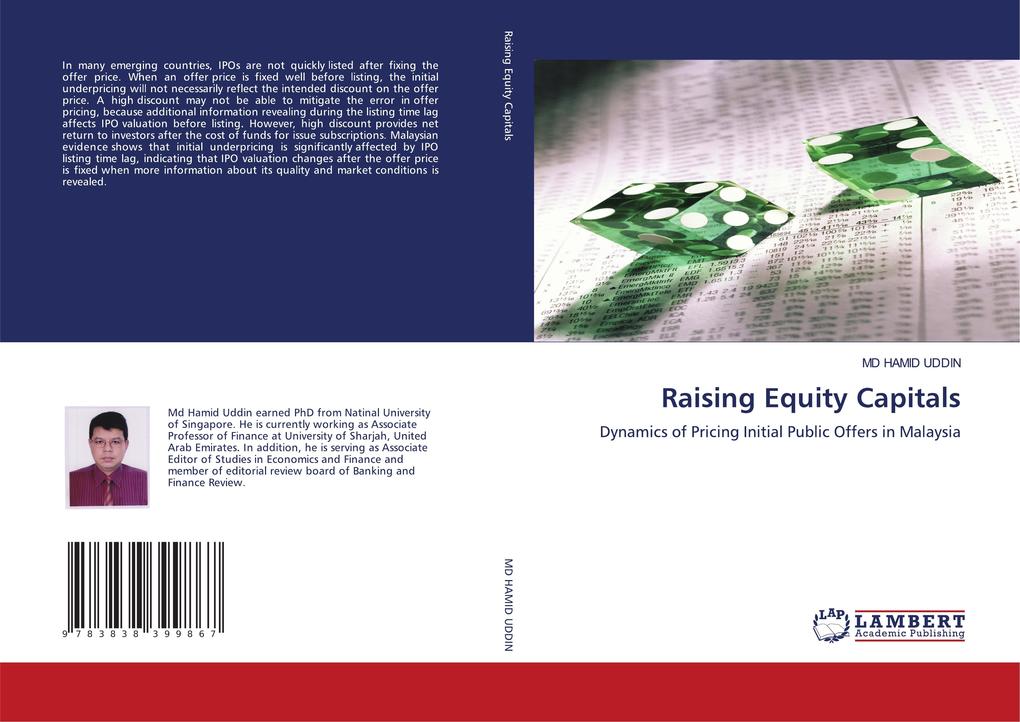 Raising Equity Capitals