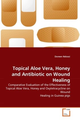 Topical Aloe Vera Honey and Antibiotic on Wound Healing - Doreen Ndossi