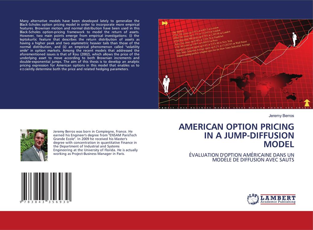AMERICAN OPTION PRICING IN A JUMP-DIFFUSION MODEL
