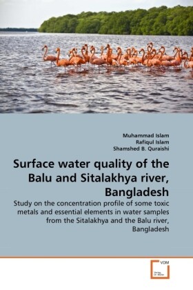 Surface water quality of the Balu and Sitalakhya river Bangladesh - Rafiqul Islam/ Shamshed B. Quraishi