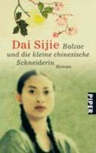 Balzac und die kleine chinesische Schneiderin - Dai Sijie
