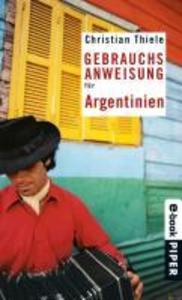 Gebrauchsanweisung für Argentinien