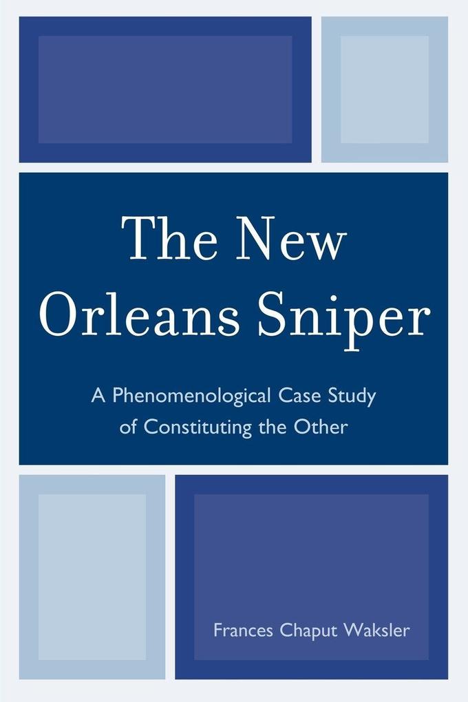 New Orleans Sniper