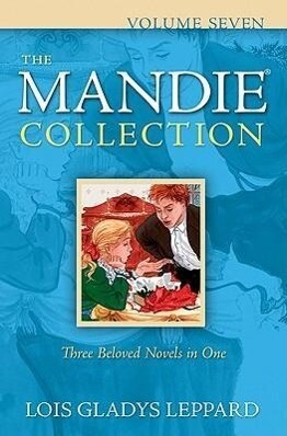 The Mandie Collection Volume Seven