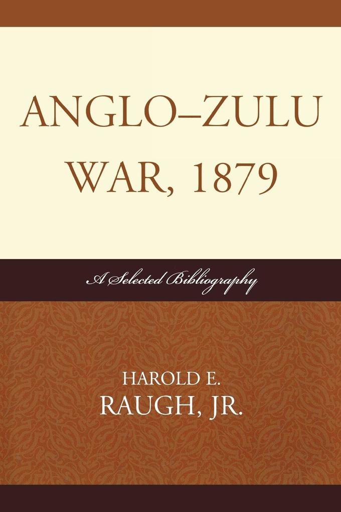 Anglo-Zulu War 1879