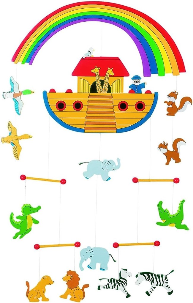 Mobile Arche Noah