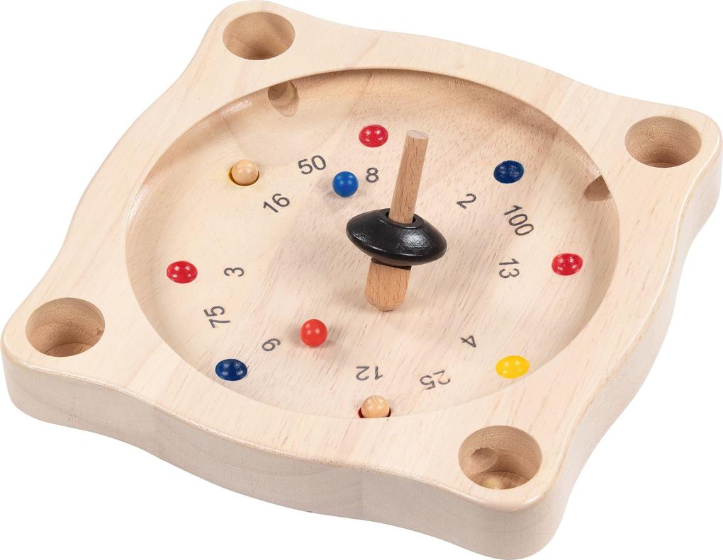 Tiroler Roulette Spiel