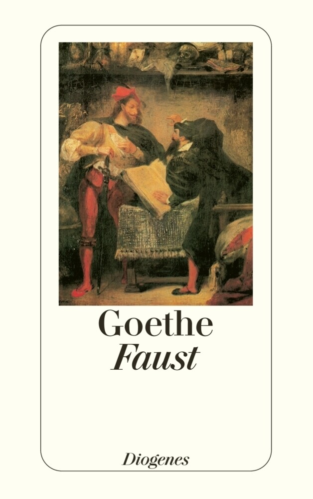 Faust Taschenbuch Johann Wolfgang Von Goethe