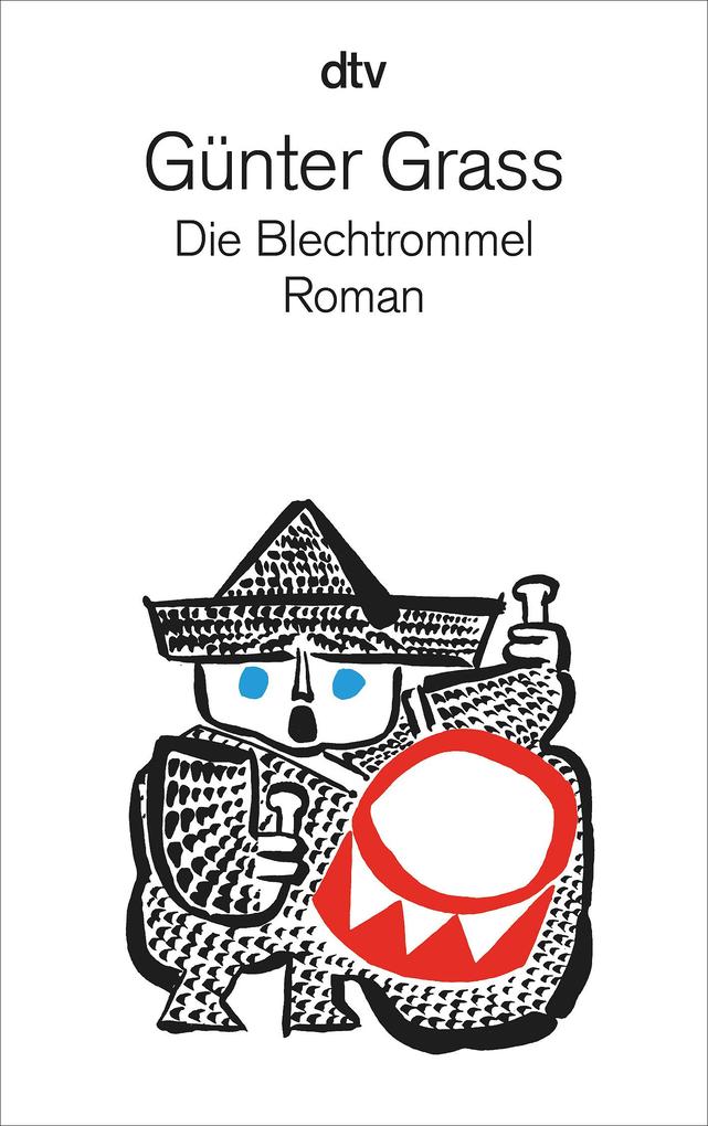 dtv Die Blechtrommel Buch Deutsch Taschenbuch 777 Seiten