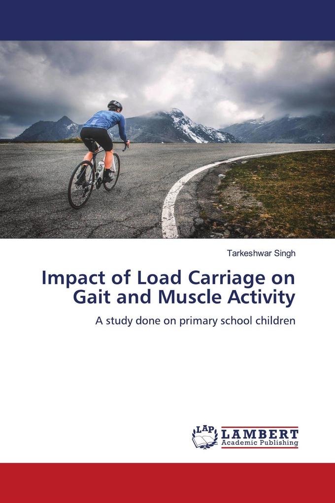 Impact of Load Carriage on Gait and Muscle Activity