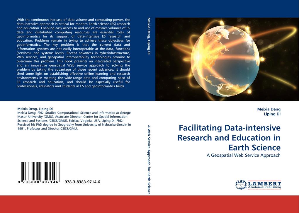 Facilitating Data-intensive Research and Education in Earth Science