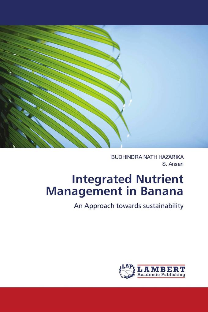 Integrated Nutrient Management in Banana