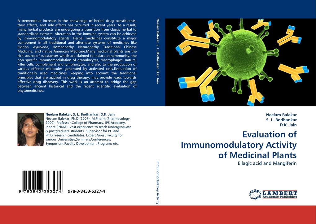 Evaluation of Immunomodulatory Activity of Medicinal Plants