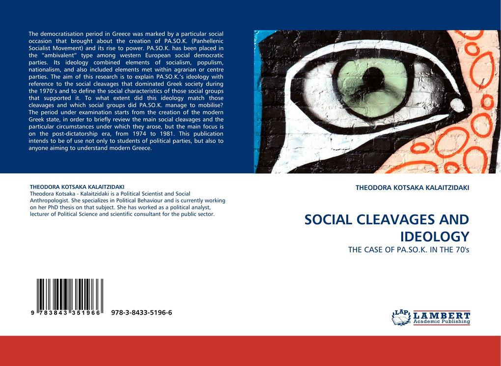 SOCIAL CLEAVAGES AND IDEOLOGY