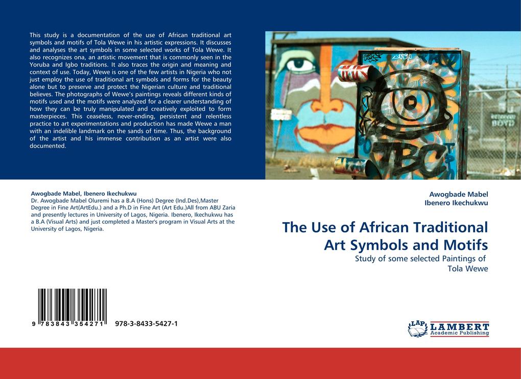 The Use of African Traditional Art Symbols and Motifs