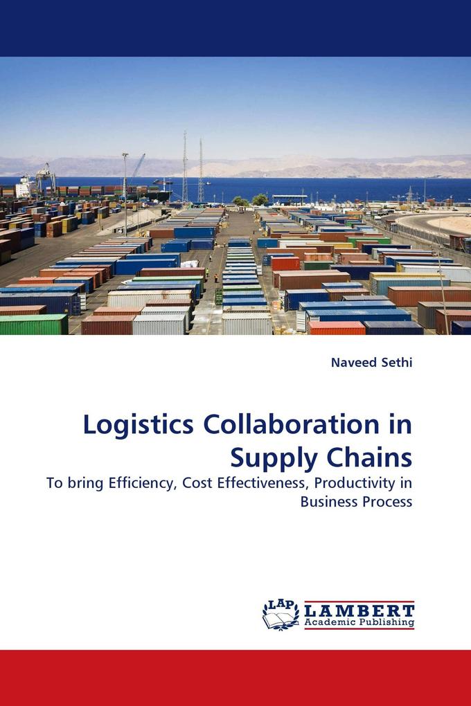 Logistics Collaboration in Supply Chains