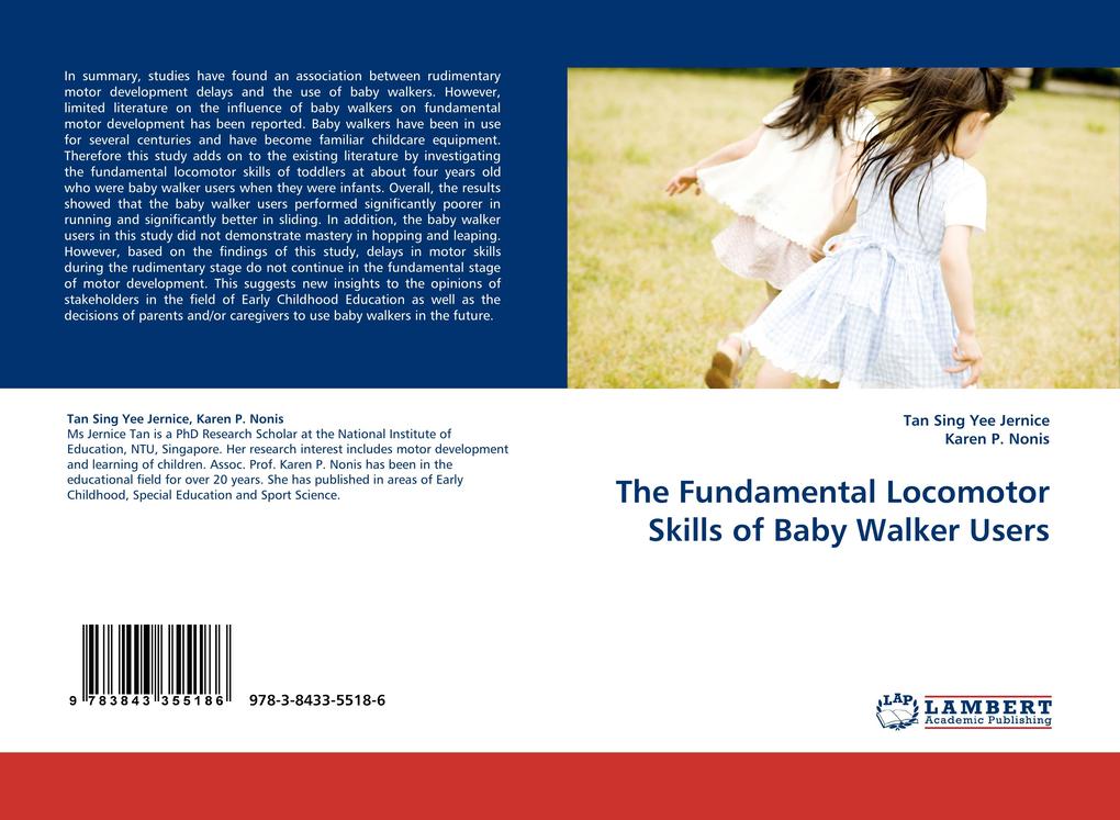 The Fundamental Locomotor Skills of Baby Walker Users