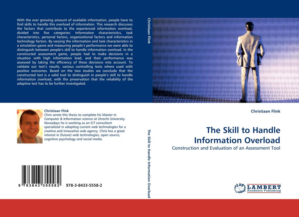The Skill to Handle Information Overload