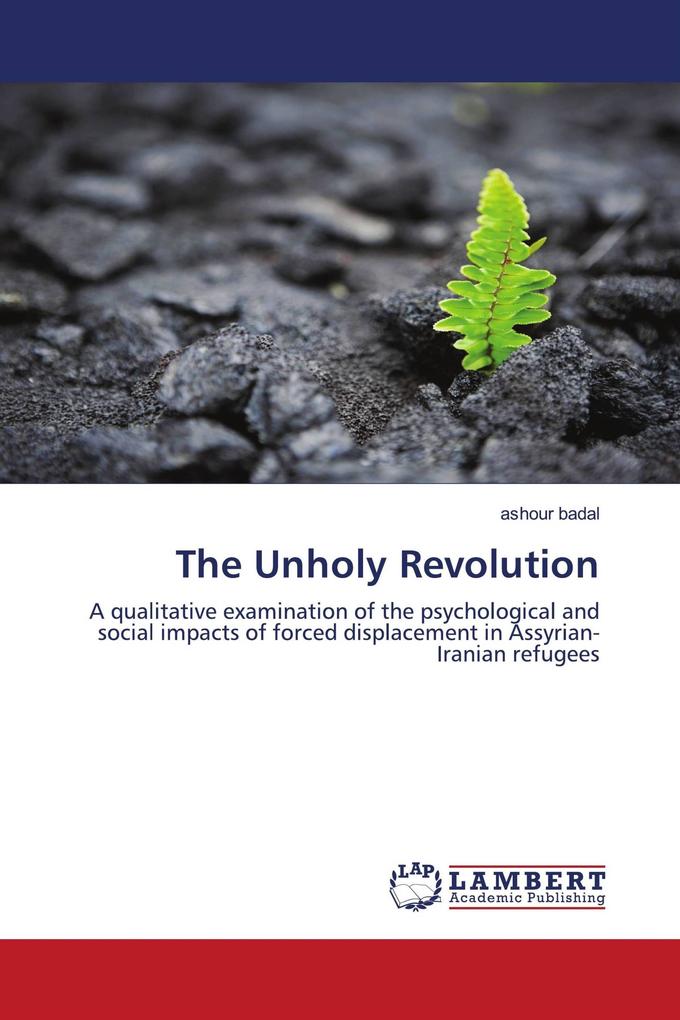 The Unholy Revolution