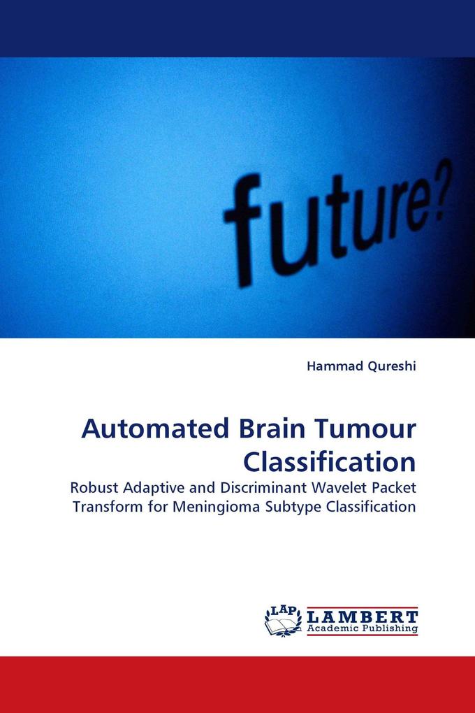 Automated Brain Tumour Classification