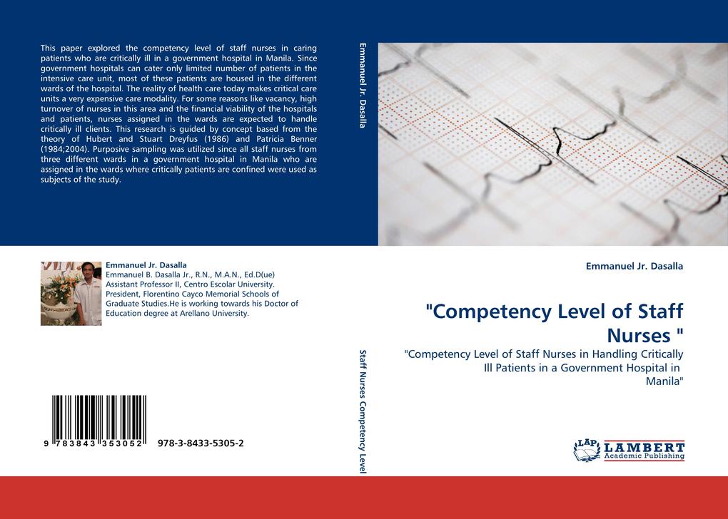 'Competency Level of Staff Nurses '
